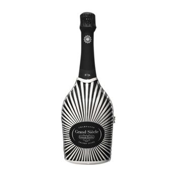 Laurent Perrier Grand Siècle N24 Chaqueta Metálica Champagne 75 Cl 12% Vol.