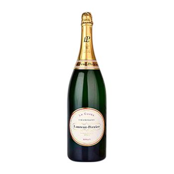 Laurent Perrier Brut Champagne Gran Reserva Botella Jéroboam-doble Mágnum 3 L 12% Vol.