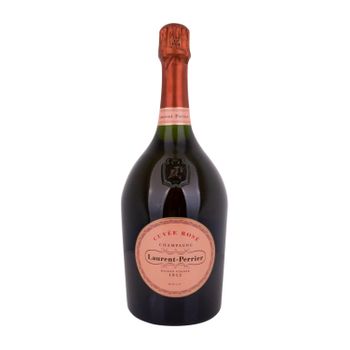 Laurent Perrier Cuvée Rose Brut Champagne Gran Reserva Botella Magnum 1,5 L 12% Vol.