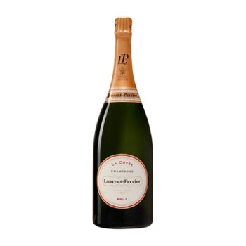 Laurent Perrier La Cuvée Champagne Botella Magnum 1,5 L 12% Vol.