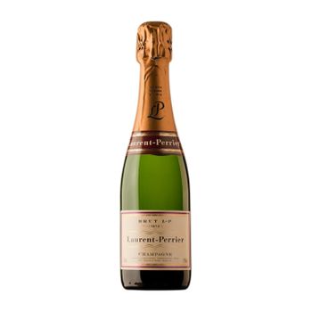 Laurent Perrier Brut Champagne Gran Reserva Media Botella 37 Cl 12% Vol.
