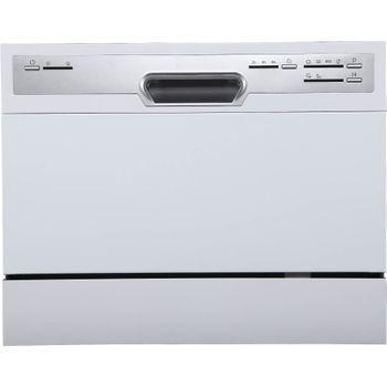 Lavavajillas con HomeConnect 60 cm Blanco Serie 2 Bosch SMS2HKW00E - Comprar