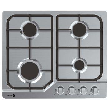 Airlux Placa Gas 60cm 3 Fuegos Inox - At635hix con Ofertas en