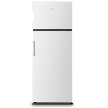 Frigorifico Dos Puertas Sauber Serie 1-175i F Alto 175 Cm Ancho 59.9 Cm  Inox con Ofertas en Carrefour