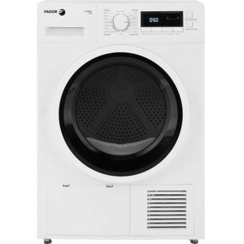 Electrolux secadora bomba de calor con condensador 60cm 8kg a ++ blanco  ew7h5125su : : Grandes electrodomésticos