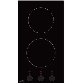 Placa de cocina Balay 3EB720LR Vitrocerámica negro