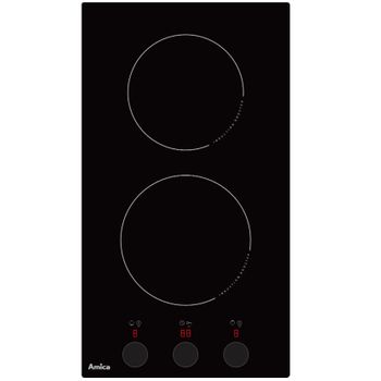 Placa De Inducción Portátil 2000w Newchef Go2000 Negro con Ofertas