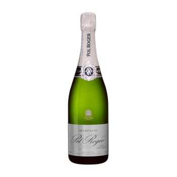 Pol Roger Vintage Brut Champagne 75 Cl 12.5% Vol.