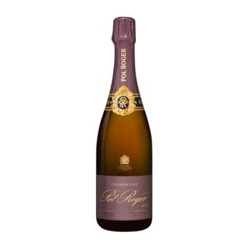 Pol Roger Vintage Rose Brut Champagne 75 Cl 12.5% Vol.