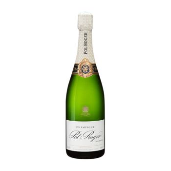 Pol Roger Brut Champagne Reserva Botella Magnum 1,5 L 12% Vol.