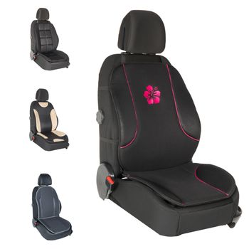 Dbs  -  Cubre Asiento  -  Coche/automóvil  - Rose -  Confort - Antideslizante - Compatible Airbag - Universal
