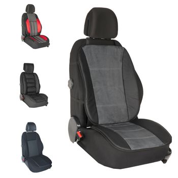 Dbs - Fundas De Asientos - Coche/automóvil - 5 Asientos - Negro Moteado -  Universales - Antideslizantes - Lavables con Ofertas en Carrefour