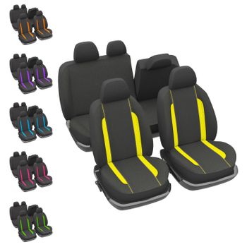 Fundas asiento coche. Comprar fundas de asiento para coche y