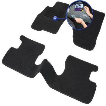 Alfombrillas Para Coche - A Medida Para Renault Laguna 3 (10/2007 Hasta  10/2015) - 4 Uds. - Modelo One con Ofertas en Carrefour