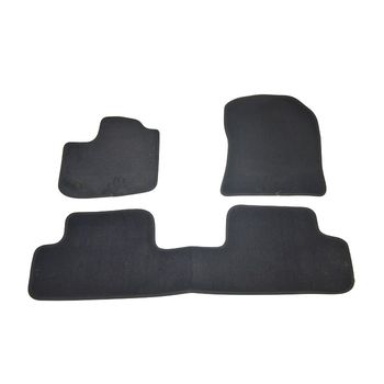 Alfombrillas Para Coche - A Medida Para Peugeot 308 Y 308sw (09/2007 Hasta  12/2013) - 3 Uds. - Modelo Star con Ofertas en Carrefour