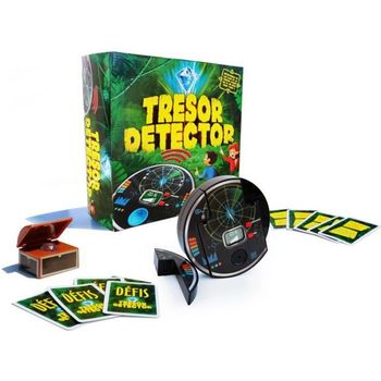 Juego De Mesa Dujardin Treasure Detector Juego De Mesa