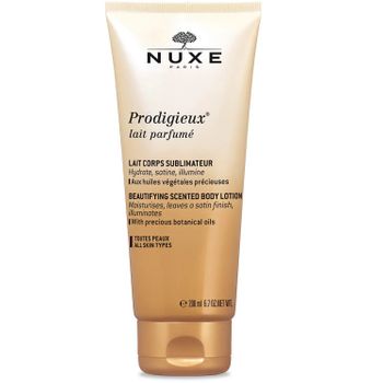 Nuxe Prodigieux Leche Corporal Hidratante 200 Ml