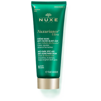 Nuxe Nuxuriance Ultra Crema De Manos Antiedad 75 Ml