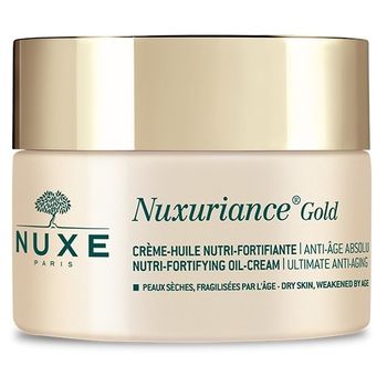 Nuxe Nuxuriance Gold Crema-aceite Nutri-fortificante 50 Ml