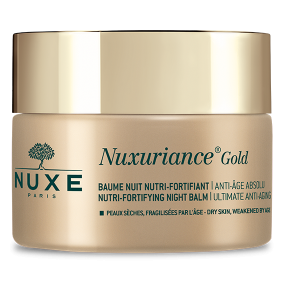 Nuxe Nuxuriance Gold Bálsamo De Noche Nutri-fortificante 50 Ml