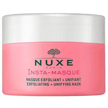 Nuxe Insta-masque Mascarilla Exfoliante Y Unificante 50 Ml