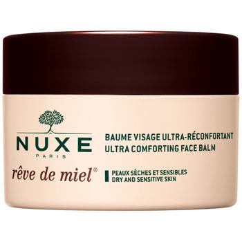 Nuxe Rêve De Miel Bálsamo Facial Ultra Reconfortante 50 Ml