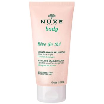 Nuxe Rêve De Thé Exfoliante Granulado Revitalizante 150 Ml