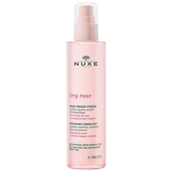 Nuxe Very Rose Bruma Tonificante Refrescante 200 Ml