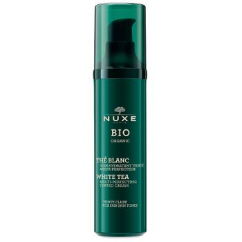 Nuxe Bio Tratamiento Hidratante Con Color Multi-perfeccionador 50 Ml