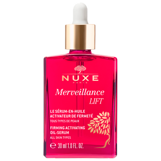 Nuxe Merveillance Lift Sérum En Aceite Activador De Firmeza 30 Ml