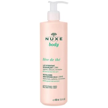 Nuxe Rêve De Thé Leche Hidratante Revitalizante 24h 400 Ml