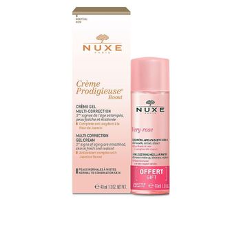 Crème Prodigieuse Boost Gel Multi-corrección Lote 2 Pz