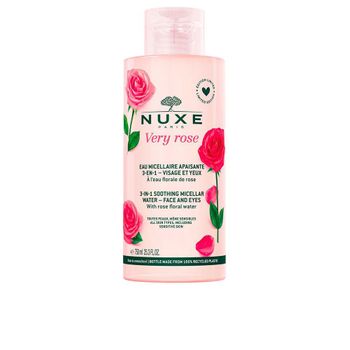 Very Rose Agua Micelar Calmante 3en1 Todas Las Pieles 750 Ml