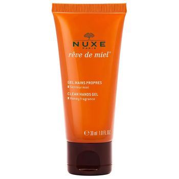 Nuxe Rêve De Miel Gel Limpiador De Manos 30 Ml