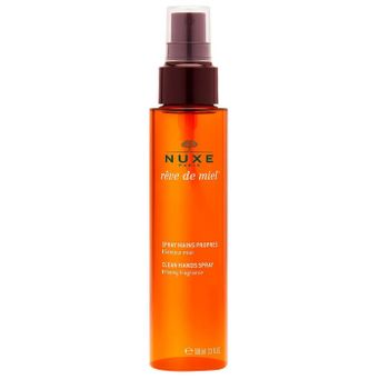 Nuxe Rêve De Miel Limpiador De Manos Spray 100 Ml