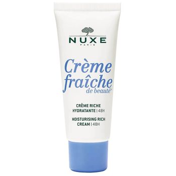 Nuxe Crème Fraîche De Beauté Crema Rica Hidratante 48h 30ml