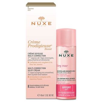 Nuxe Crème Prodigieuse Boost Set 2 Piezas