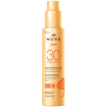 Nuxe Sun Spray Solar Delicioso Alta Protección Spf 30 150 Ml