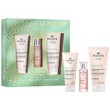 Nuxe Coffret Sueño Revitalizante 3 Piezas