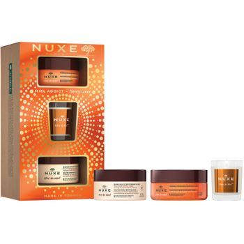 Nuxe Coffret Honey Lover 3 Piezas