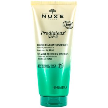 Nuxe Prodigieux Néroli Gel De Ducha 200 Ml