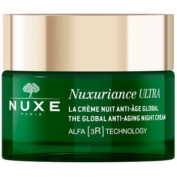 Nuxe Nuxuriance Ultra Crema De Noche Antiedad Global 50 Ml