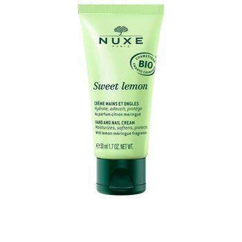 Sweet Lemon Crema De Manos Y Uñas 50 Ml