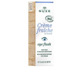 Crème Fraîche De Beauté® Crema Ojos Flash 15 Ml