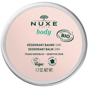 Nuxe Body Desodorante Sólido Bio 50 Gr