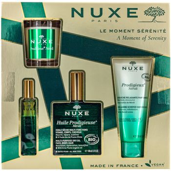 Nuxe Coffret A Moment Of Serenity 4 Piezas