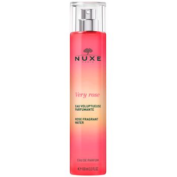 Nuxe Very Rose Agua Voluptuosa Perfumada 100 ml