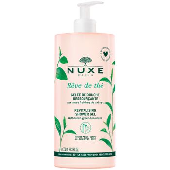 Nuxe Rêve De Thé Gel De Ducha Revitalizante 750 Ml