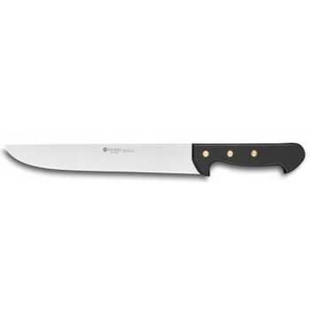 32 Dumas Cuchillo Carnicero 28cm Negro - 502860