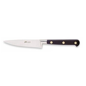 Lion Sabatier Cuchillo De Pelar Hoja De Acero Inoxidable 10cm - 725060